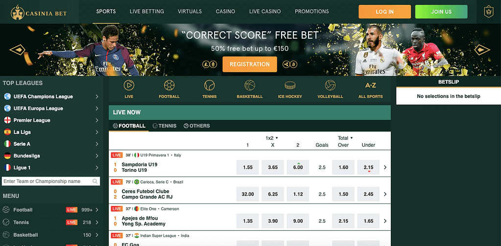 casiniabet recensioni
