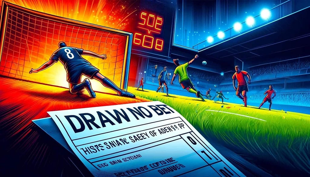La scommessa Draw no Bet Esempi La scommessa Draw no Bet Esempi
