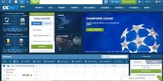 1xbet recensioni
