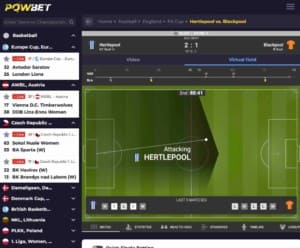 powbet recensioni